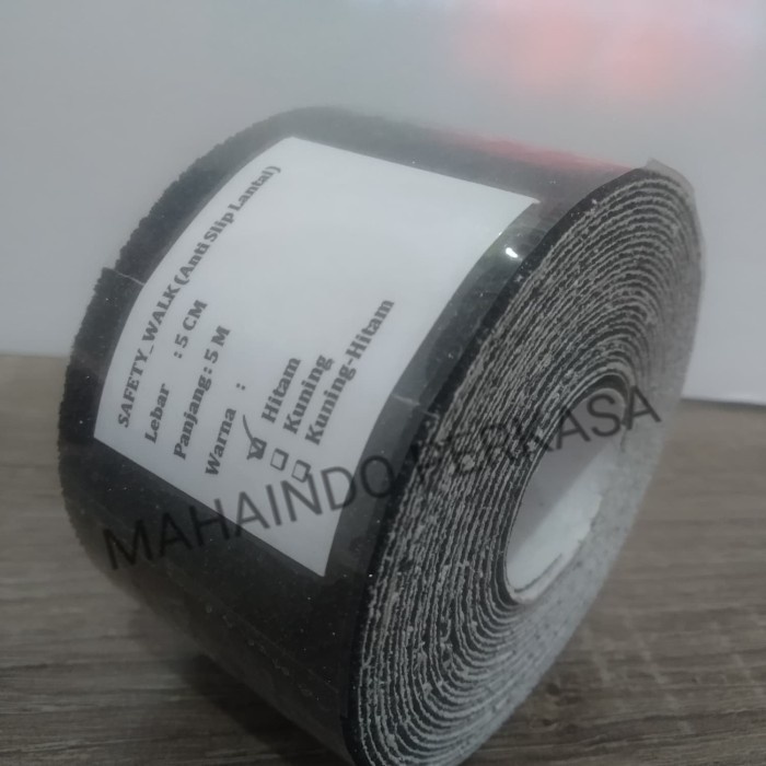 Anti Slip Lantai / Tangga / Kamar Mandi / Garasi 5Cm/5M