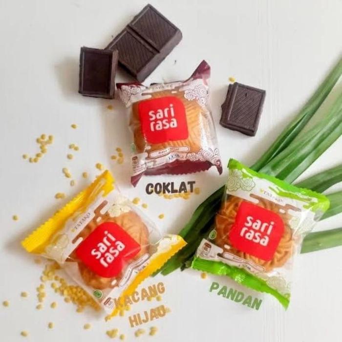 

1 Karton Kue Pia Pulen Isi 12 Rasa Mix By Dutasnack.Id Hampers Lebaran Kue Pia