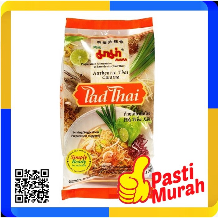 

Wdo - Mama Pad Thai Noodles 150Gr