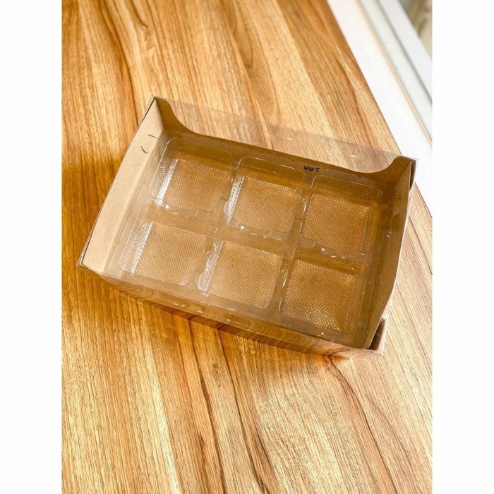 

[BestSeller] 1 SET BOX + MIKA 6 LUBANG