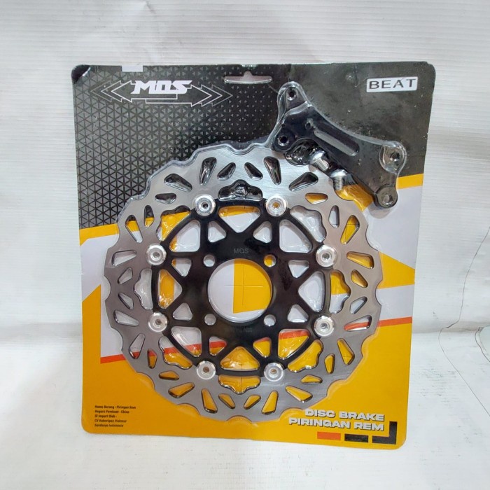 PIRINGAN CAKRAM DEPAN MOS UK260MM BEAT VARIO 110 ORIGINAL MOS MOTP PSM