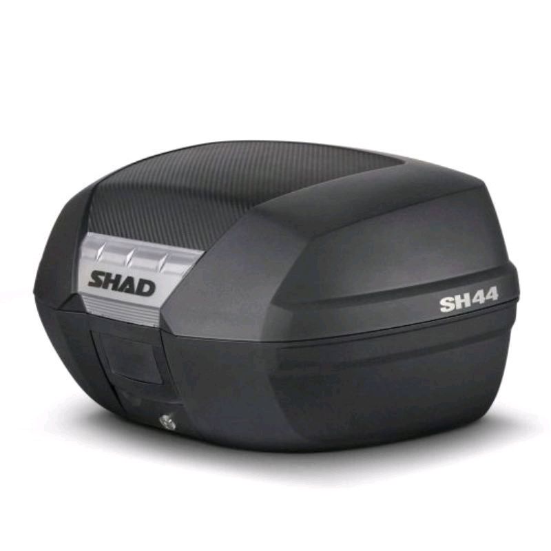 Box Shad SH44 Shad SH 44 Liter carbon shad Top Box 44 Box shad 44 sh44 muat 2 helm Box motor sh44