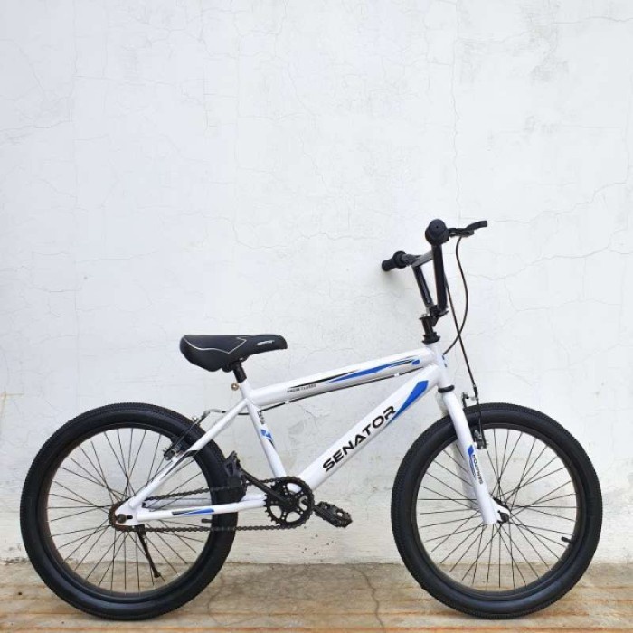 Unik Sepeda Anak Senator Bmx 20 Inch Classic Hibore