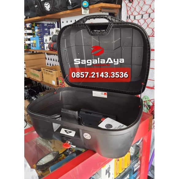 box motor givi B45 B45NM atlas B 45 E45 baseplate versys pcx adv crf cb500x cb150x vixion verza