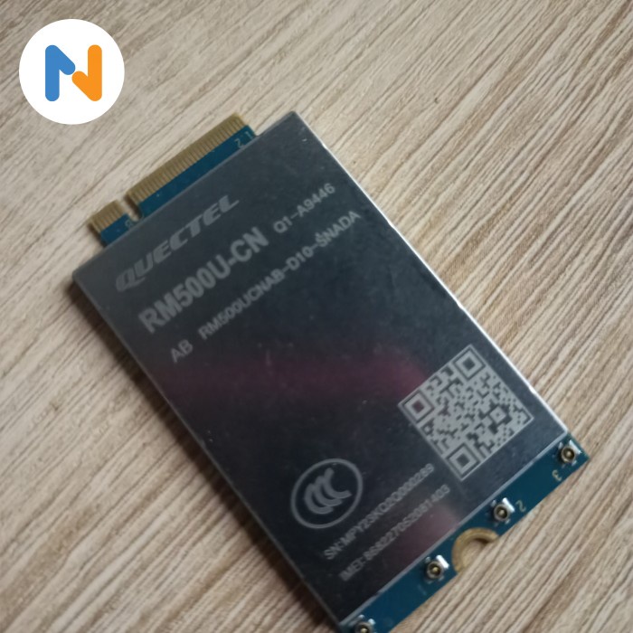 Modem Rakitan Module Wwan