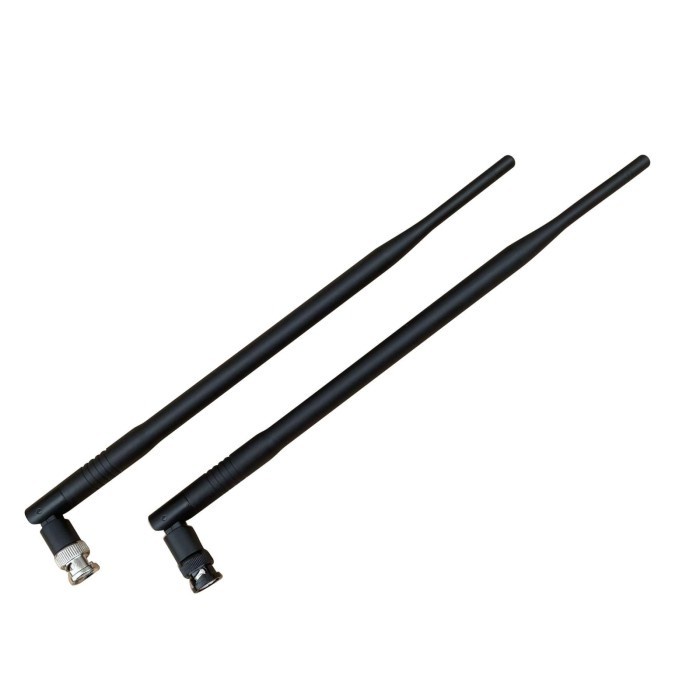 Antena Mic Wireless Antena Clip On Antenna Penguat Signal Wireless