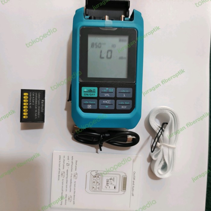 Opm 3In1 Opm,Vfl Dan Lan Tester