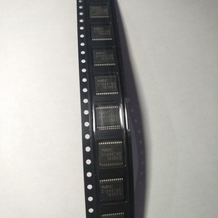 Ic Driver Pengapian Livina Ignition Nec D16861Gs Original D16861 Gs