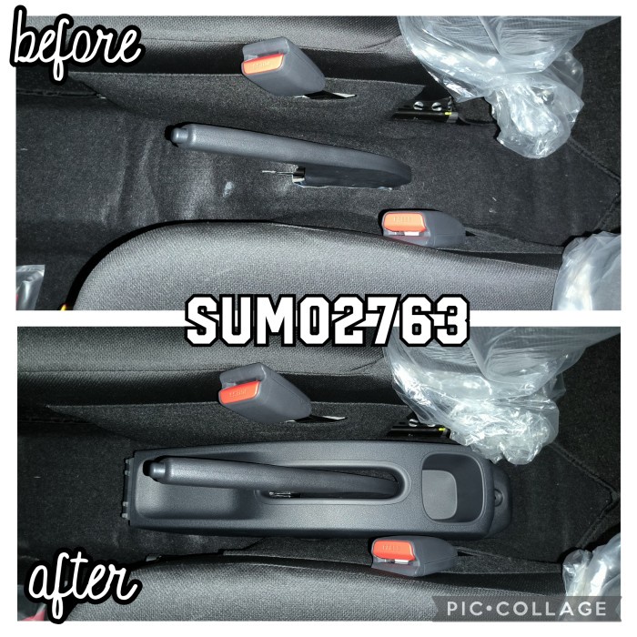 console box sigra D 2016-2023 HARUS DI MODIFIKASI TIDAK PNP