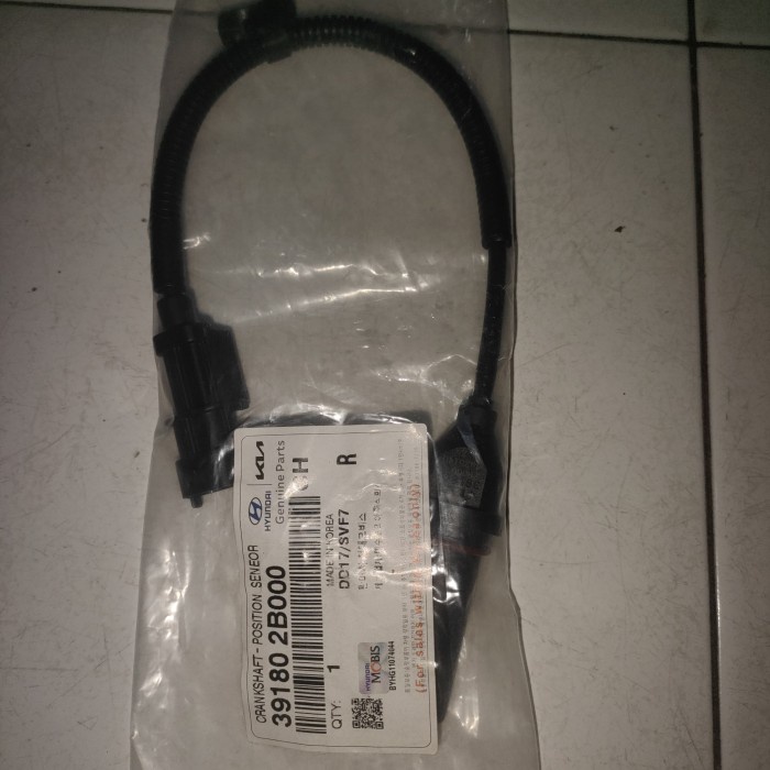 Sensor Ckp Hyundai I20 2010 Mobis Asli