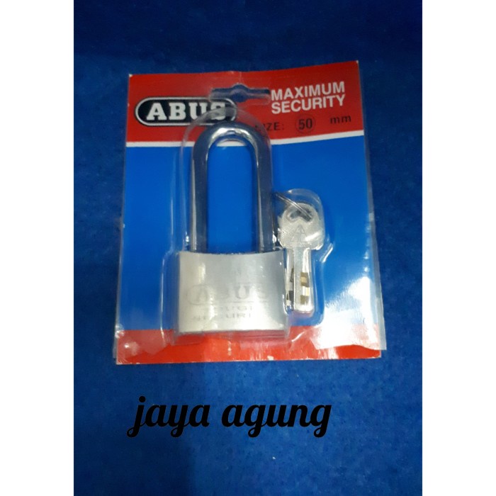 Gembok Abus 50 Mm Panjang