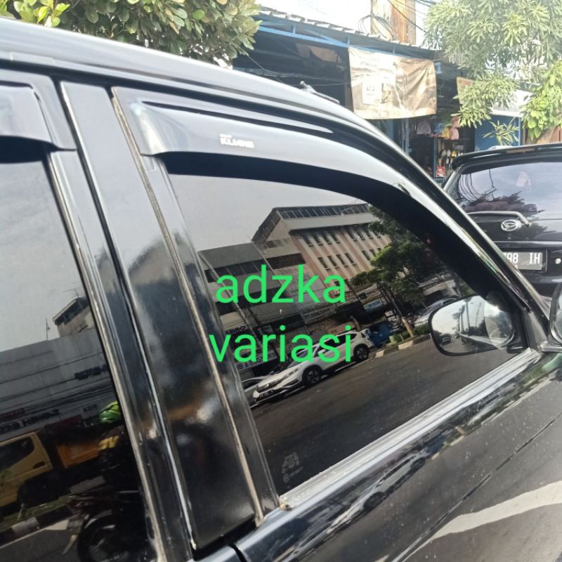 Talang air mobil kijang kapsul SGX LGX EFI LX LSX tahun 97/2003