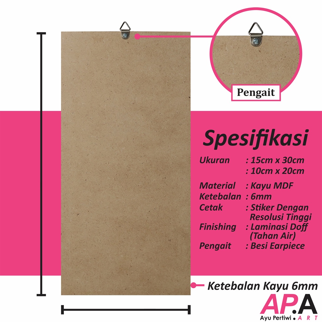 HIGH DEMAND Jam Dinding Besar Aesthetic 1 Paket Kaligrafi Pajangan Rumah Makkah Kabah Modern