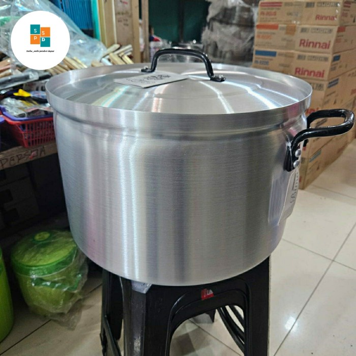 PANCI ALUMUNIUM BIMA BL 40CM