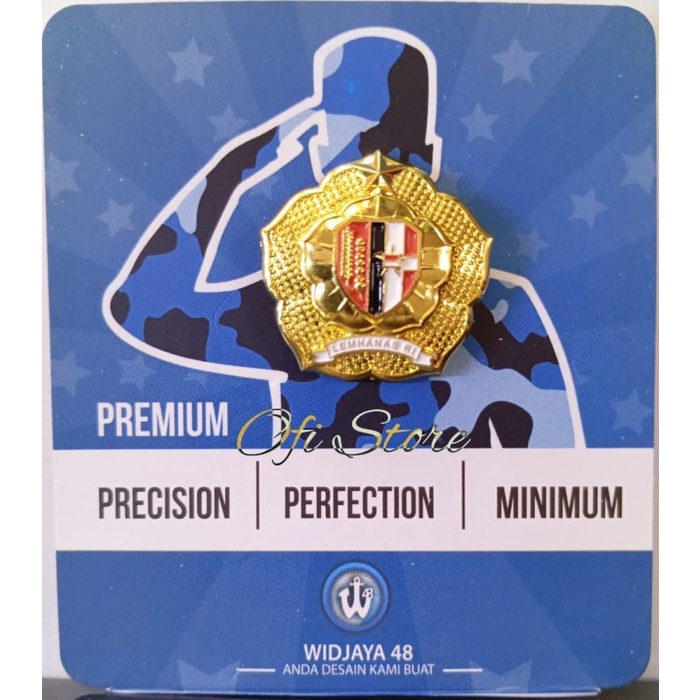 Ofi Store : PIN TNI / PIN TNI AL / PIN LEMHANAS