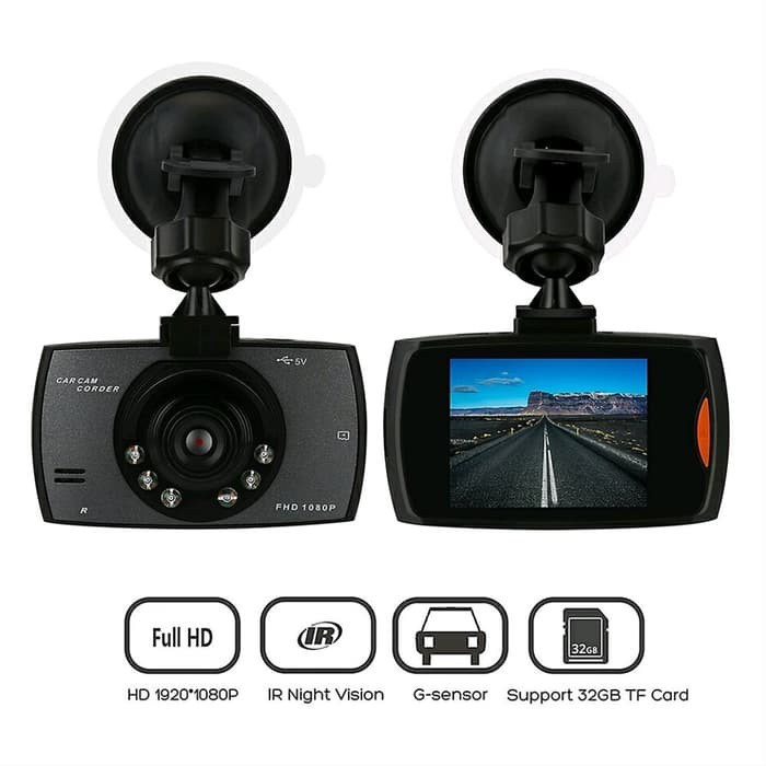 Termurah Kamera Camcorder Dashboard Mobil