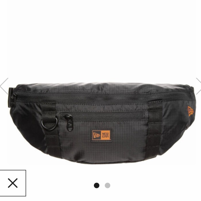 ORIGINAL NEW ERA WAIST BAG PACK TAS PINGGANG