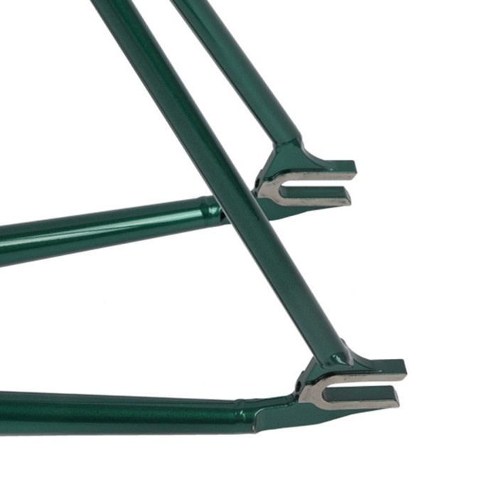 Limited Frameset Tsunami Snm4130 Chromoly Fixie Single Speed