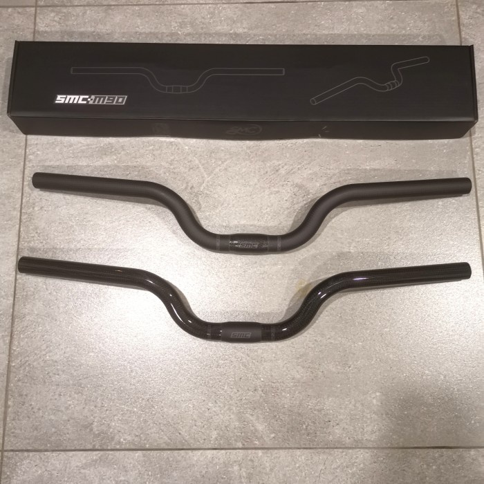 Grosir Handlebar Smc-M90 Carbon Premium Kreuz Bromptonn 3 Sixty