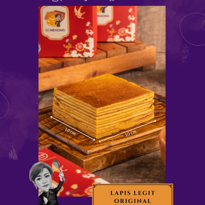 

lapis legit homemade cimehong