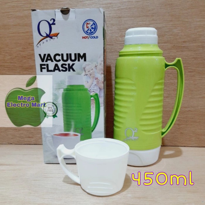 Mari- termos kecil termos air panas