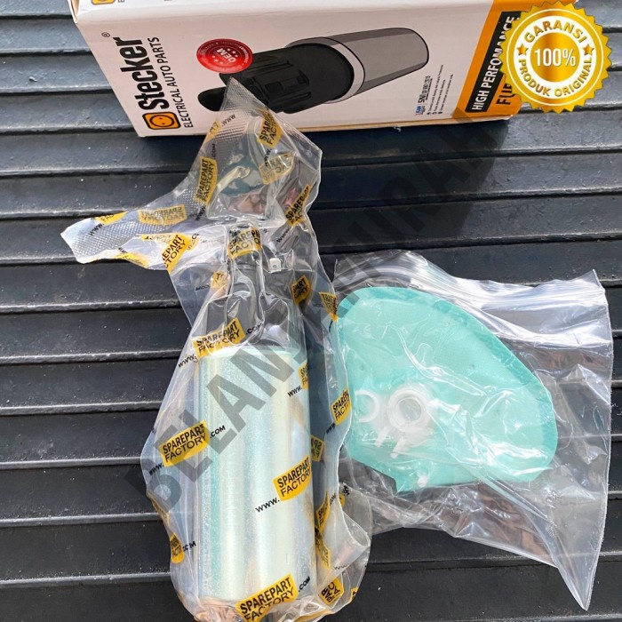 Fuel Pump / Pompa Bensin March / Peugeot 206 Stecker