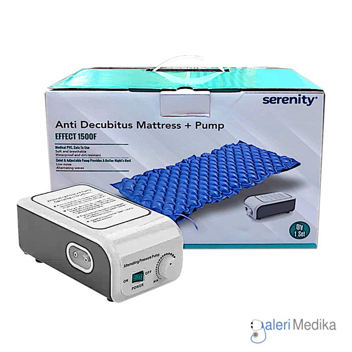 Kasur Decubitus Serenity 2500F Kasur Anti Dekubitus / Matras Dekubitus
