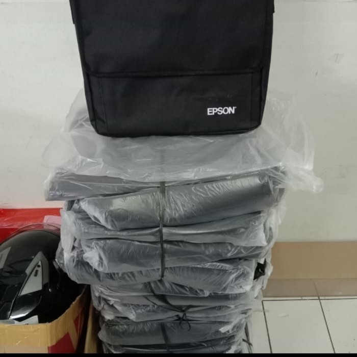 Nevarastore- Tas Projector Merk Epson New Tas Epson