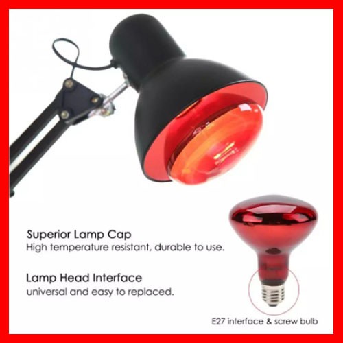 Alat Terapi Lampu Infrared Set Lengkap Alat Fisioterapi Sinar ORIGINAL