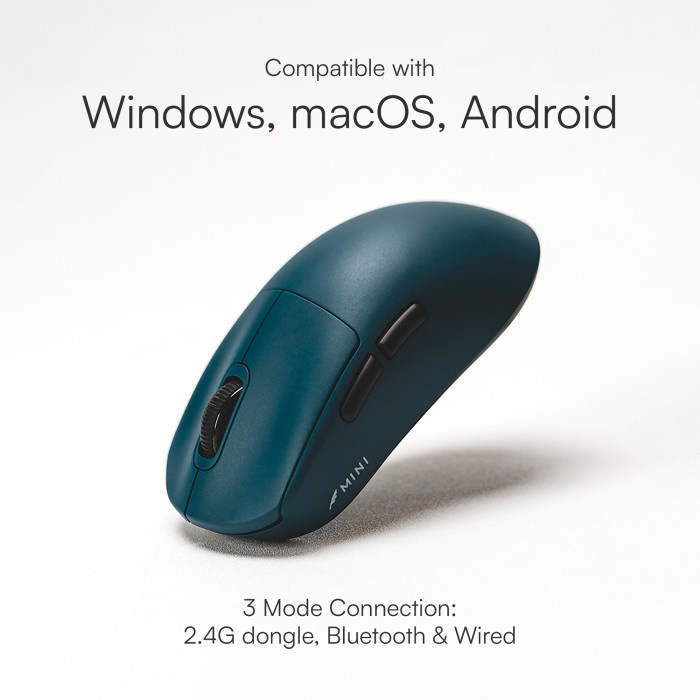 Terbaru Icarus V2 Mini Ultralight Wireless Gaming Mouse