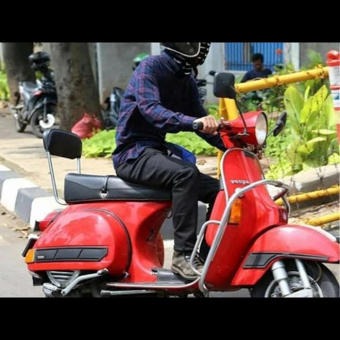 TRIM VESPA PX PS SPARTAN EXCEL T5 UTAH