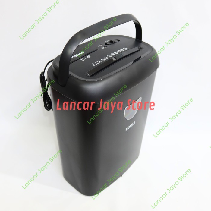 Paling Murah Office Paper Shredder Needtek Nd-1525C Penghancur Kertas Nd1525C