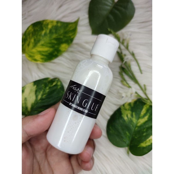 

Lem Henna Glue Skin Lem Kulit Lem JANNATI Lem Super Kuat Lem White Henna Super Glue Skin Waterproof