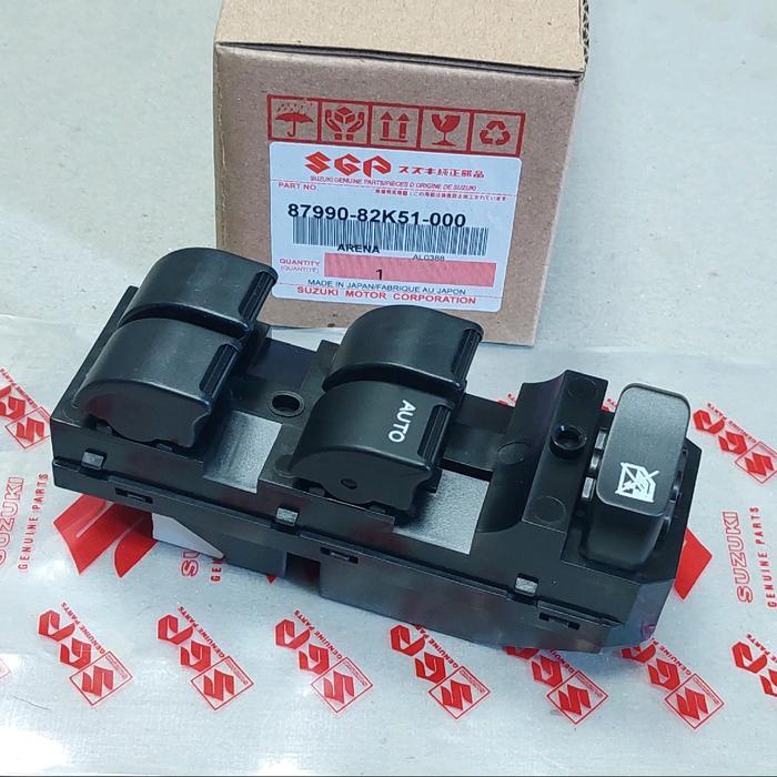 APV ARENA MASTER SWITCH SAKLAR POWER WINDOW APV ARENA SAKLAR PUSAT APV ARENA MASTER POWER WINDOW APV