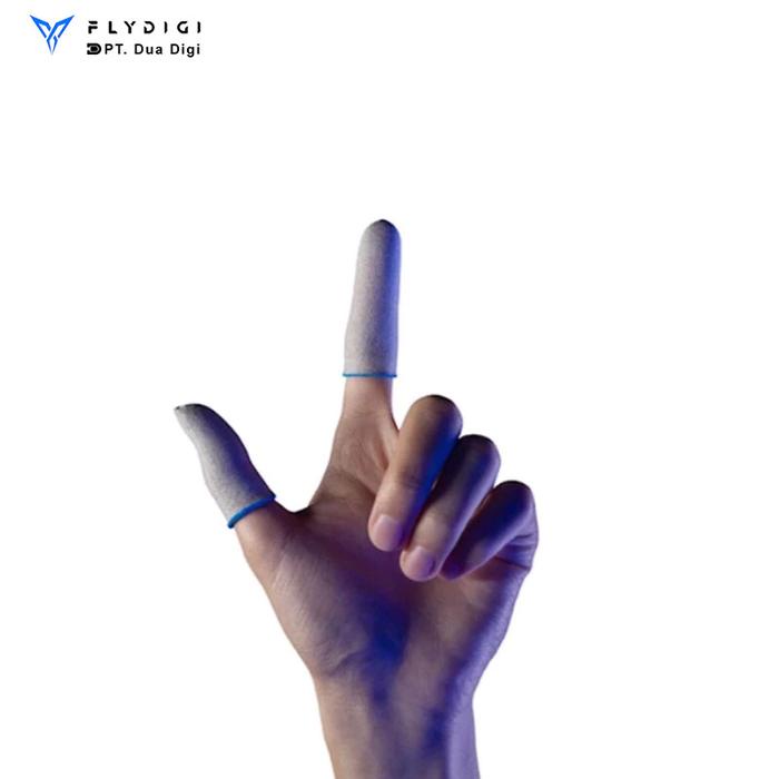 terbaru  flydigi sarung jari gaming beehive 5 sarung jempol beehive 5 finger sleeve beehive 5