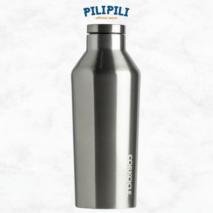 Tumbler Corkcicle Canteen 9 oz / 270 ml Gunmetal