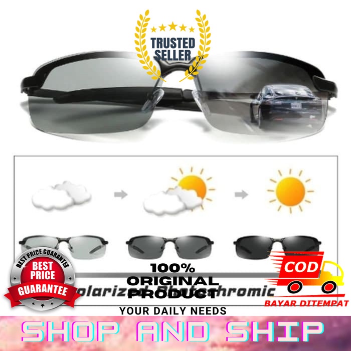 *TOP* KACAMATA AJAIB 3IN1 DENGAN 4 FUNGSI ORIGINAL SAS