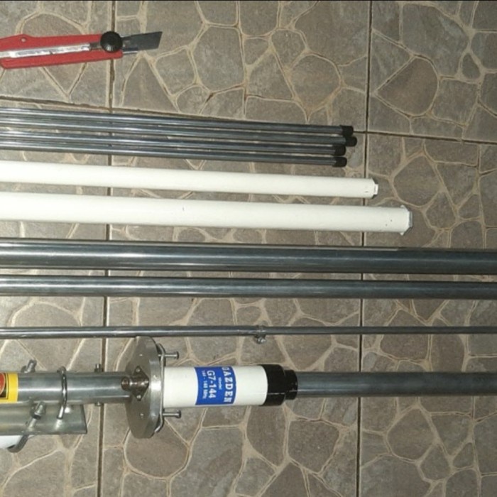Paling Laris Antena Gazden G7-144 / Antena G7 144 Mhz Gazden