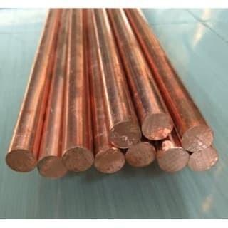 JT READY BESI ARDE / TIANG ARDE / BESI GROUND / GROUND ROOD / GROUND ROD - 12MM