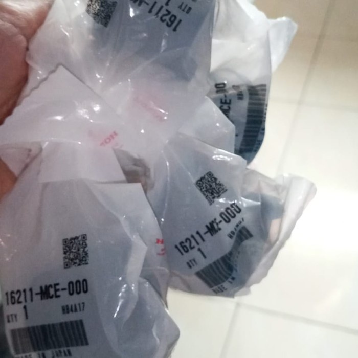 Manipol atau Intake Honda CB400 SF Vtec Original