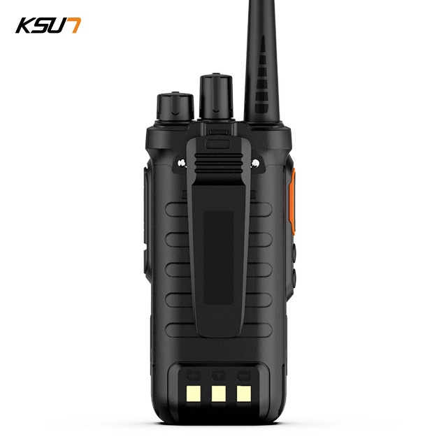 Terbagus [ Gratis Headset ] Ht Profesional Jarak 10Km Hingga 300Km Ksun Rl30 Repeater Uhf Radio