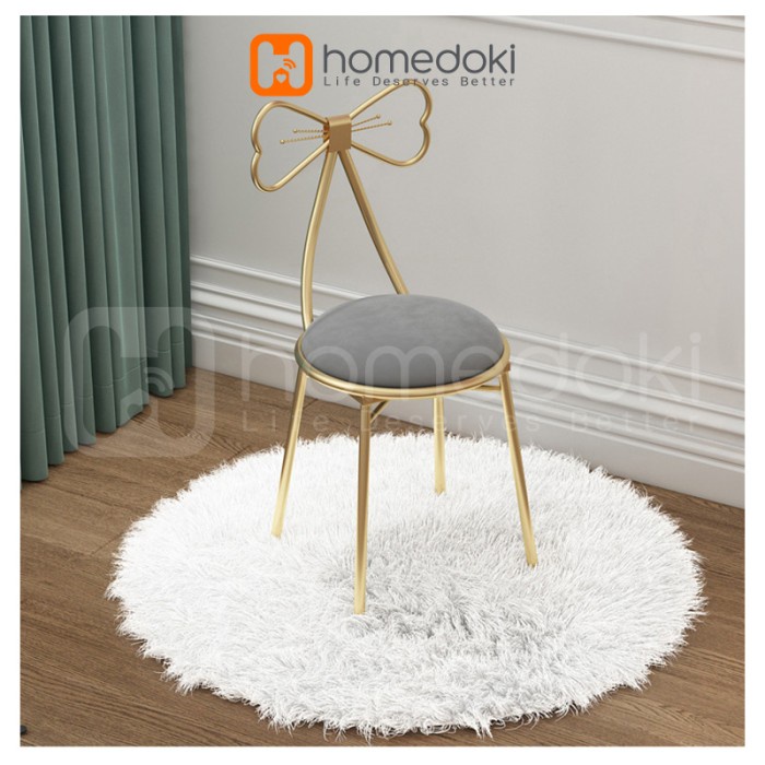 Kursi Kamar / Dressing Stool / Kursi Rias/ Kamar Tidur Kursi Meja Rias *