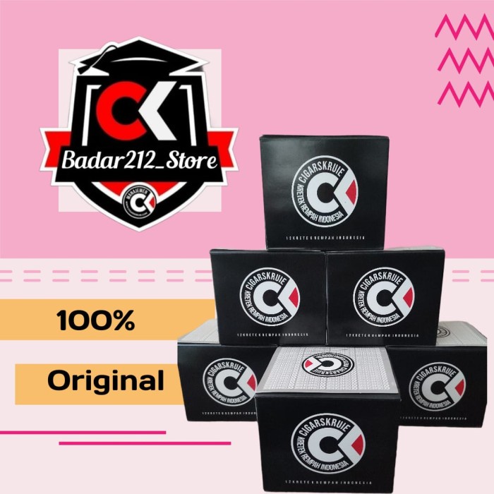 

JAMU CK REMPAH HERBAL TERJAMIN