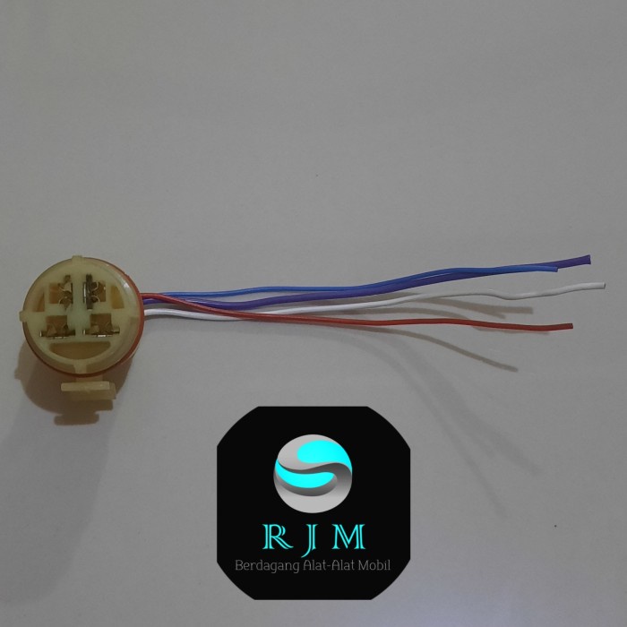 Socket Alternator Isuzu Panther 2.5 & ELF NHR55 Original