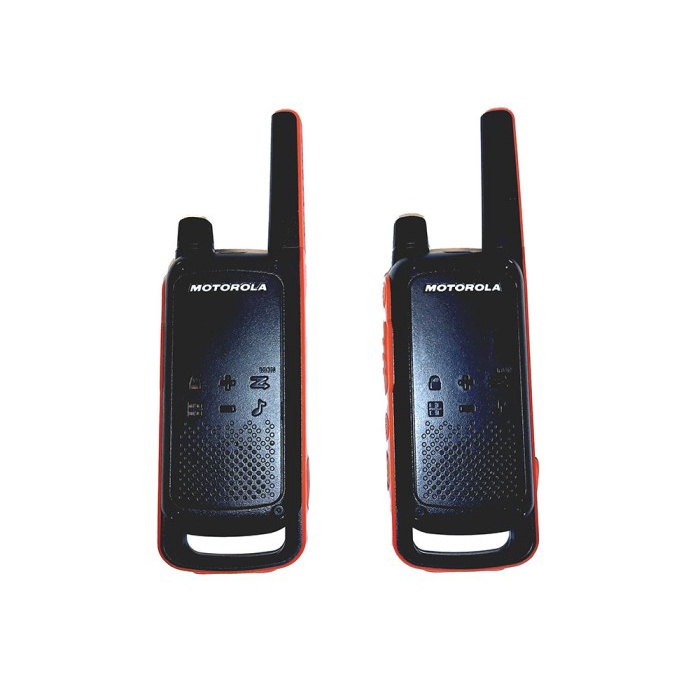 Laris Ht Walkie Talkie Motorola Jarak Jauh Radio Ht Tlkr T82 Jarak Jauh 10Km