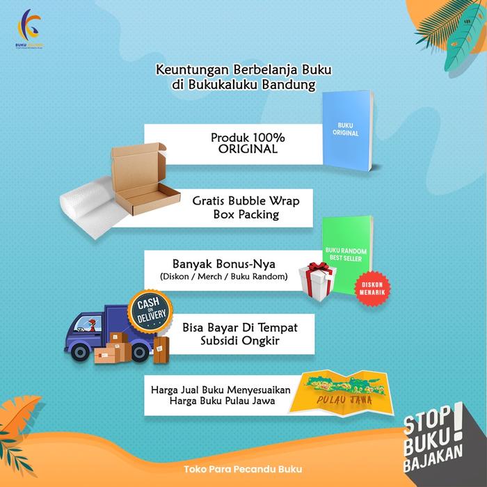 

Ready Stock Buku Bisnis - Bisnis Ekspor Itu Mudah - Nursyamsu Mahyuddin - Agromedia Pustaka -