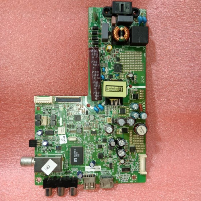 PANASONIC TH32C305G - TH-32C305G MESIN TV LED MAINBOARD MOTHERBOARD MB