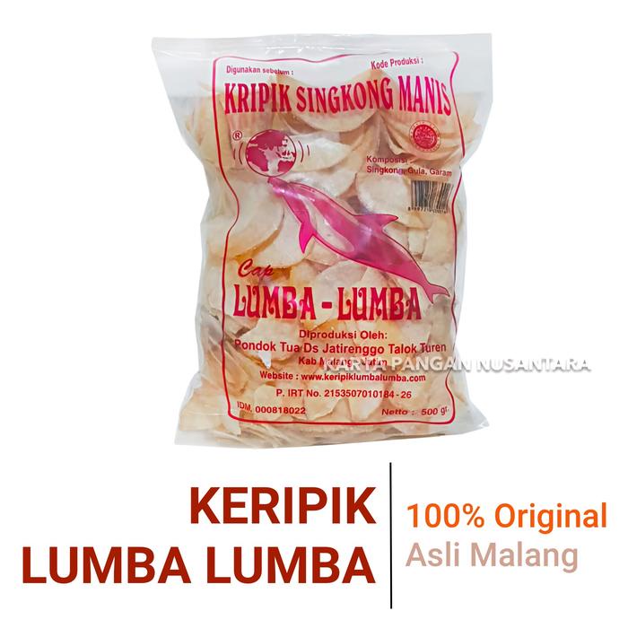 

Keripik Singkong Lumba Lumba 500Gr Original Kripik Singkong Manis Lumba Lumba 500 Gr Keripik