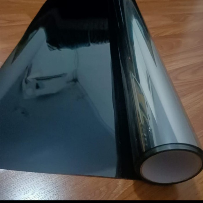 Stiker Kaca Jendela One Way 80%