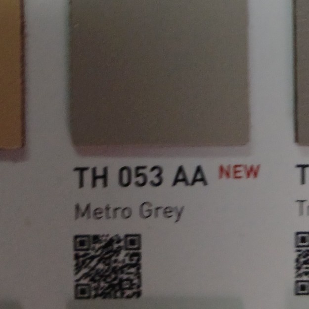 HPL Taco TH 053 AA Metro Grey